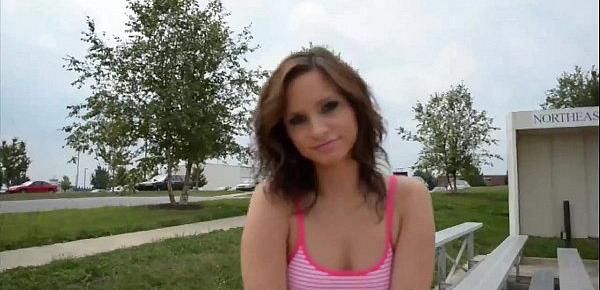  Public Cum Eating Instruction Humiliation CEI